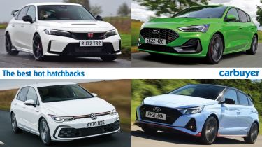 Top 10 Best Hot Hatchbacks 2024 | Carbuyer